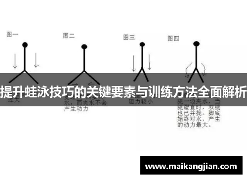 提升蛙泳技巧的关键要素与训练方法全面解析